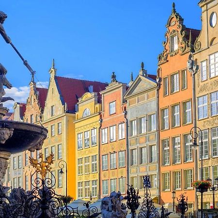 Willow Old Town Apartment Gdansk Dış mekan fotoğraf